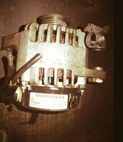 Alternator c1 za Citroen C1