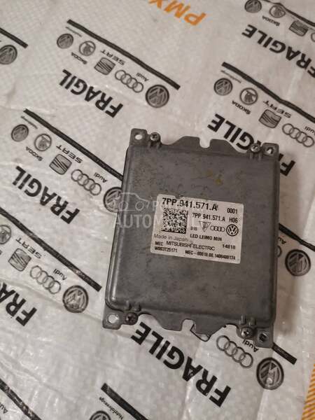 Trafo / Balast Fara za Volkswagen Passat B8, Passat B8 Alltrack - 7PP 941 571A