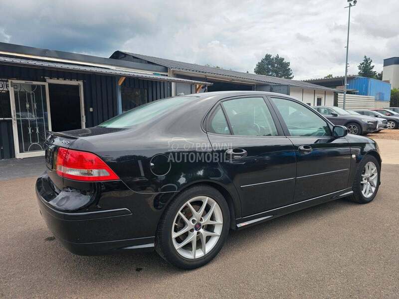 Saab 9-3 1.9 d 2006. god. -  kompletan auto u delovima