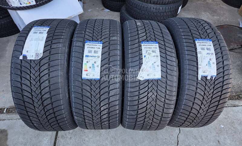 Triangle 275/45 R20 Zimska