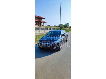Opel Astra J 1.7CDTI, 4.490 €, 2010. Hečbek, Dizel | 1686 cm3, 210.000 km, 81kW (110 KS), Manuelni 6 brzina, 4/5 vrata, 5 sedišta, Lazarevac