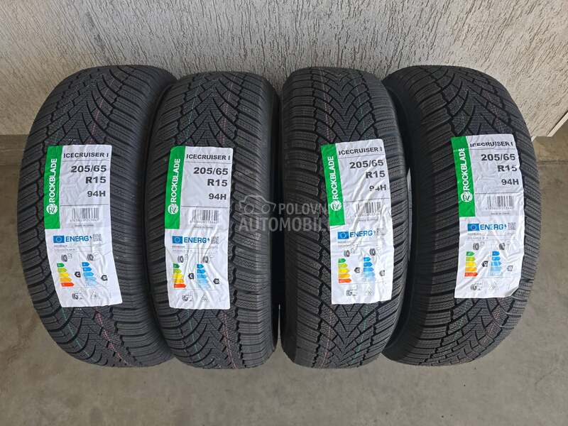 ROCKBLADE 205/65 R15 Zimska