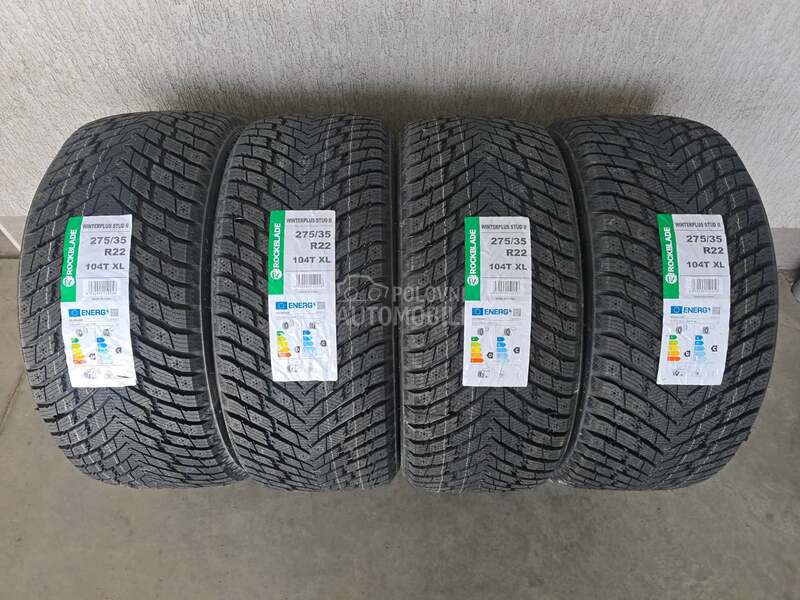 ROCKBLADE 275/35 R22 Zimska
