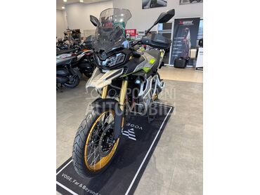 Voge 900 DSX, 9.290 €, 2025. , 895 cm3, 1 km, 70kW (95 KS), Enduro / Cross, Čačak