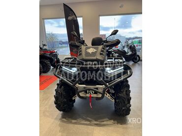 Loncin XWOLF 700 MUD AKCIJA, 8.999 €, 2025. , 700 cm3, 1 km, 35kW (48 KS), ATV / Quad, Čačak