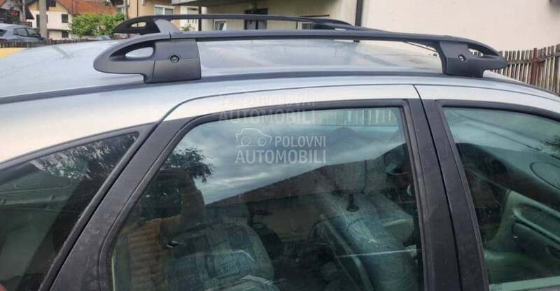 krovni nosaci za Renault RX od 2001. do 2003. god.