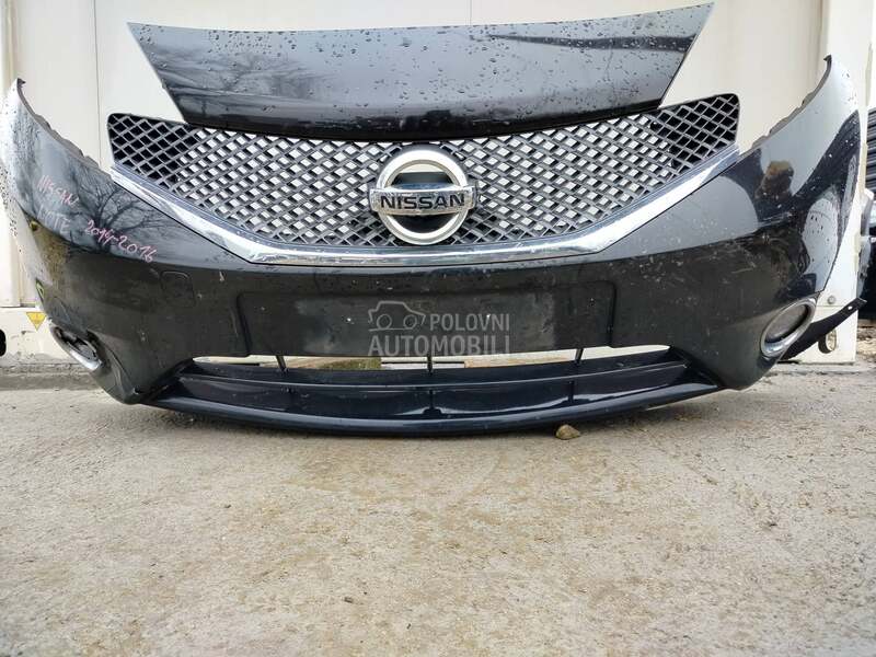 Prednji branik za Nissan Note od 2014. do 2016. god.
