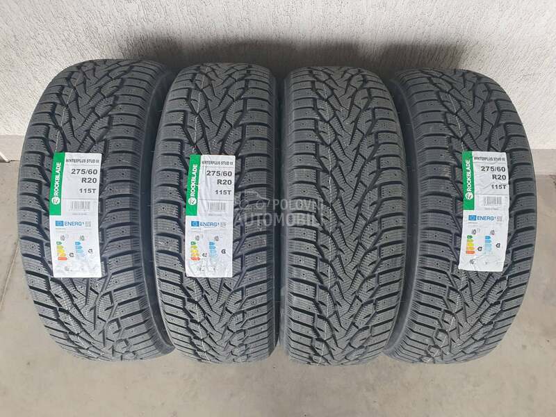 ROCKBLADE 275/60 R20 Zimska