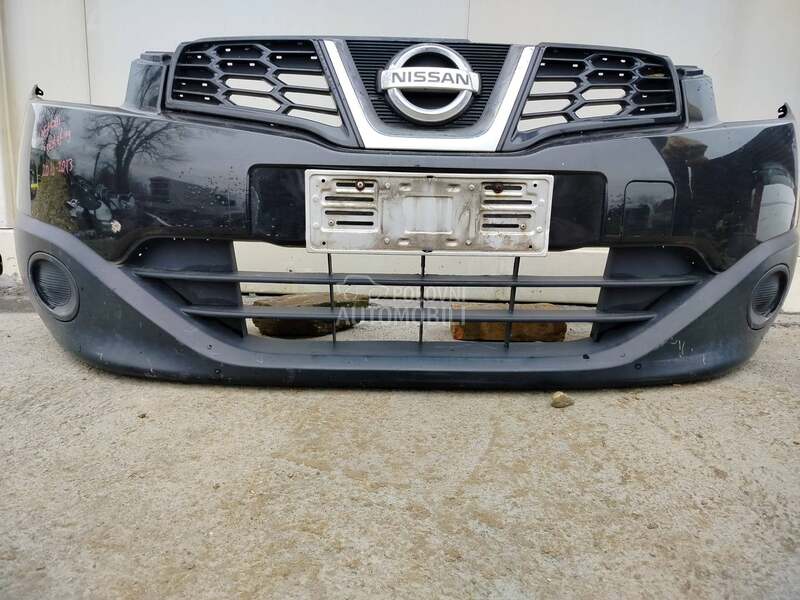Prednji branik restajling za Nissan Qashqai od 2010. do 2013. god.