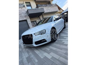 Audi S5 CH (može zamena), 15.900 €, 2012. Hečbek, Benzin | 2995 cm3, 214.500 km, 245kW (333 KS), Automatski / poluautomatski, 4/5 vrata, 4 sedišta, PROKUPLJE