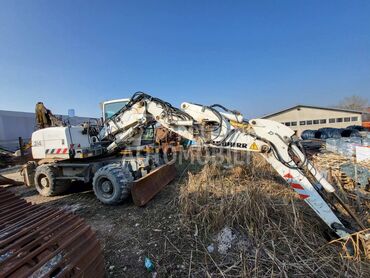 Liebherr A314 Litronic, Po dogovoru, 2011. , Bager, Zemun