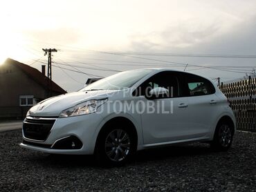 Peugeot 208 1.5 BlueHDI, 7.150 €, 2019. Hečbek, Dizel | 1499 cm3, 149.296 km, 75kW (102 KS), Manuelni 6 brzina, 4/5 vrata, 5 sedišta, Šabac