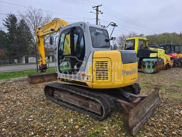 New Holland KOBELCO E801ES, Po dogovoru, 2007. , Bager, 40kW (54 KS), Vršac