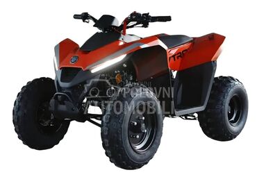Skytron ATV 110 Eaglet, 1.590 €, 2025. , 110 cm3, 0 km, 5kW (7 KS), ATV / Quad, Novi Sad
