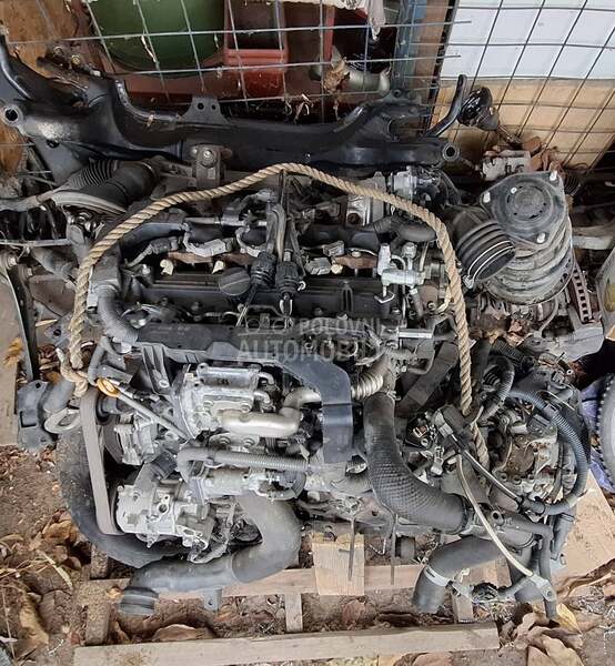 Motor 2.0 Dizel za Toyota RAV 4 od 2011. do 2018. god.
