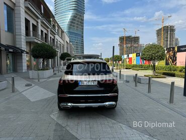 Mercedes Benz GLS 580 MAYBACH, 99.900 €, 2021. Džip/SUV, Benzin | 3982 cm3, 45.000 km, 360kW (489 KS), Automatski / poluautomatski, 4/5 vrata, 7 sedišta, Beograd