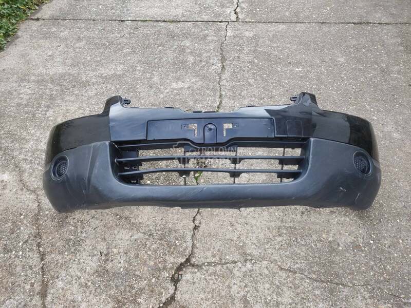 prednji branik za Nissan Qashqai