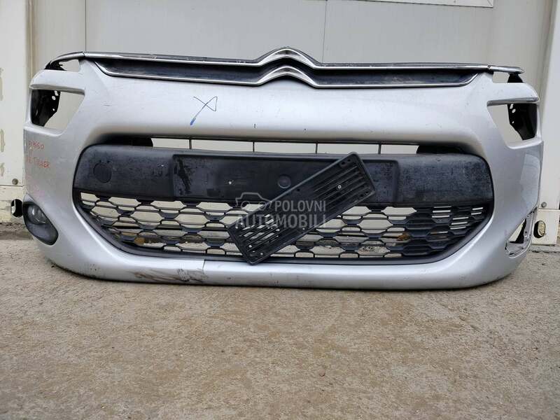 Prednji branik za Citroen C4 Grand SpaceTourer od 2013. do 2018. god.