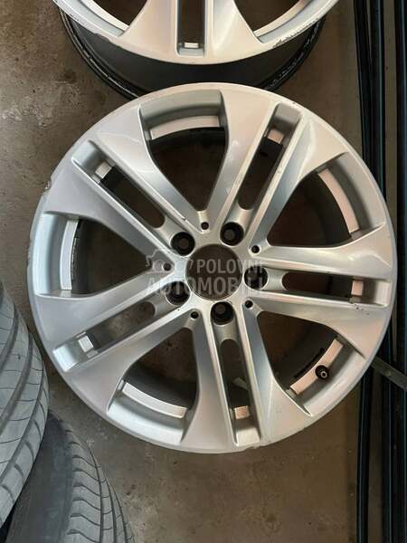 Aluminijumske felne  17" 5 x 112