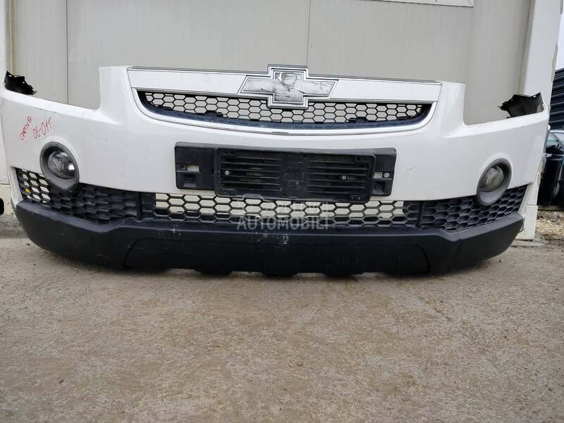 Beli prednji branik za Chevrolet Captiva od 2006. do 2011. god.