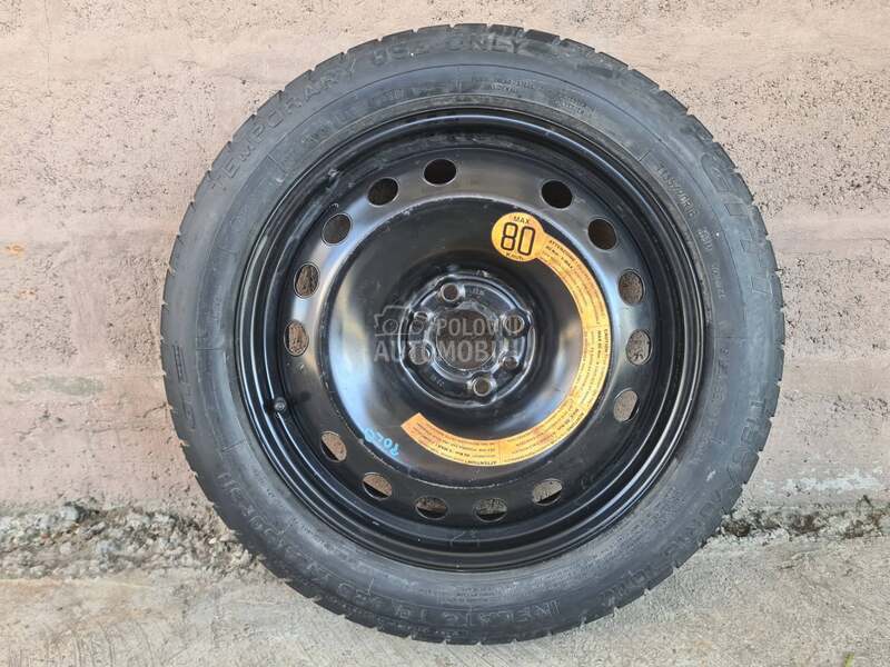 Rezervni tocak copavac za Alfa Romeo 145, 146, 147 ...