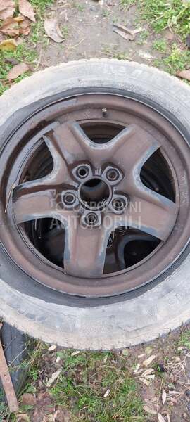 Čelične felne  16" 5 x 114.3