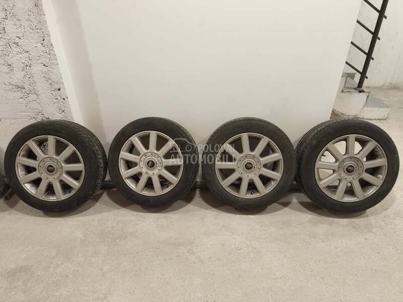 Aluminijumske felne  16" 5 x 112