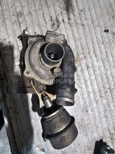 Turbina 1.3 66KW za Opel Astra H od 2006. do 2009. god.