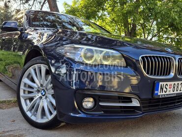 BMW 520 // X - Drive // (može zamena), 9.950 €, 2013. Karavan, Dizel | 1995 cm3, 223.580 km, 135kW (184 KS), Automatski / poluautomatski, 4/5 vrata, 5 sedišta, Veternik