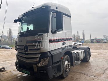 Mercedes Benz 1845 kiperhidraulik, Po dogovoru, 2014. , 850.000 km, Tegljač, Dizel, 12 cm3, Automatski menjač, Niš