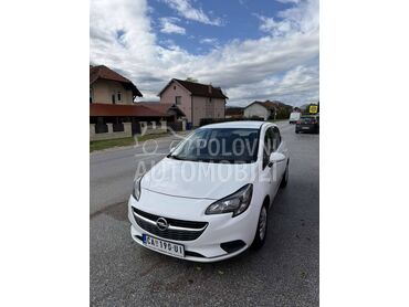 Opel Corsa E N1, 5.250 €, 2019. Hečbek, Benzin + Gas (TNG) | 1398 cm3, 151.000 km, 55kW (75 KS), Manuelni 5 brzina, 4/5 vrata, 5 sedišta, Čačak