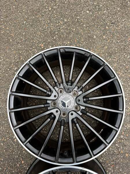 Aluminijumske felne  18" 5 x 112