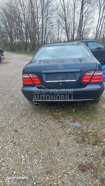 Mercedes-Benz Clk 320 2000 photo 5