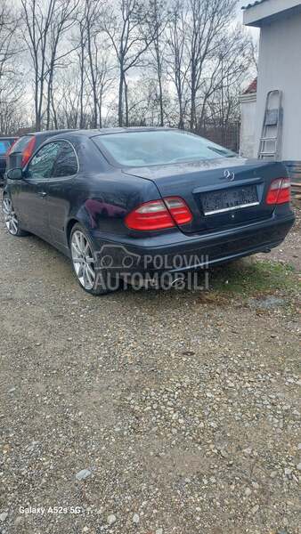 Mercedes-Benz Clk 320 2000 photo 4