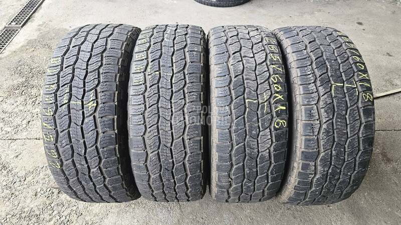 Cooper 265/60 R18 Zimska