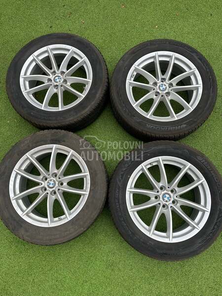 Aluminijumske felne BMW 18" 5 x 112