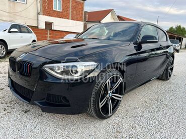 BMW 120 d Xdrive M paket, 9.500 €, 2013. Hečbek, Dizel | 1995 cm3, 209.960 km, 135kW (184 KS), Manuelni 6 brzina, 2/3 vrata, 4 sedišta, Preševo