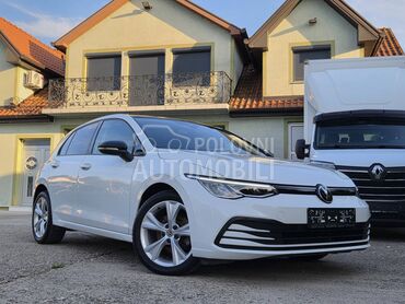 Volkswagen Golf 8 2.0 TDI HIGHLINE, 17.650 €, 2021. Hečbek, Dizel | 1997 cm3, 173.000 km, 85kW (116 KS), Manuelni 6 brzina, 4/5 vrata, 5 sedišta, Beška
