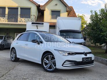 Volkswagen Golf 8 2.0 TDI HIGHLINE, 16.900 €, 2021. Hečbek, Dizel | 1997 cm3, 173.000 km, 85kW (116 KS), Manuelni 6 brzina, 4/5 vrata, 5 sedišta, Beška