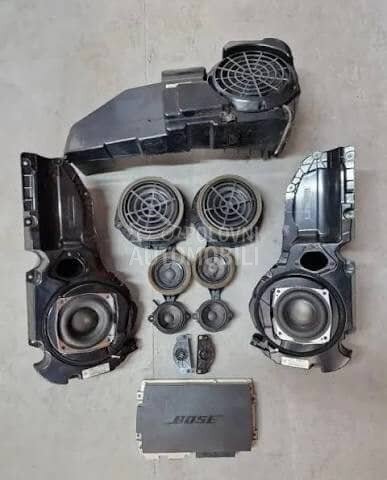 Bose ozvucenje 4G8 za Audi A7