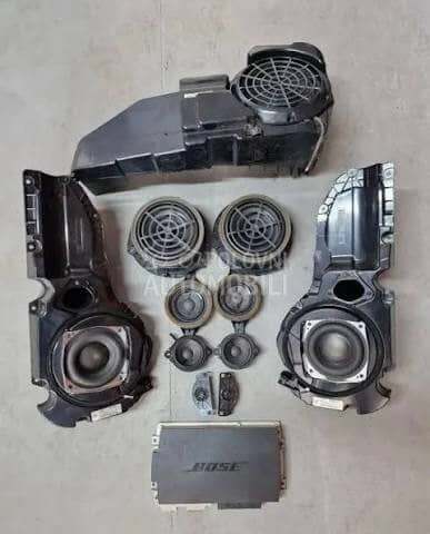 Bose ozvucenje 4G8 za Audi A7