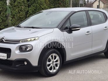 Citroen C3 1.2 (može zamena), 7.499 €, 2018. Hečbek, Benzin | 1199 cm3, 112.847 km, 61kW (83 KS), Manuelni 5 brzina, 4/5 vrata, 5 sedišta, Obrenovac