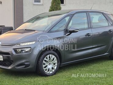 Citroen C4 Picasso 1.6 (može zamena), 5.999 €, 2013. Monovolumen (MiniVan), Benzin | 1598 cm3, 142.178 km, 88kW (120 KS), Manuelni 5 brzina, 4/5 vrata, 5 sedišta, Obrenovac