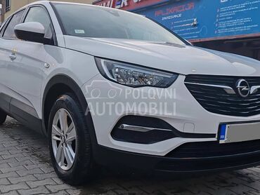 Opel Grandland X 1.5 D/AUT, 11.900 €, 2021. Džip/SUV, Dizel | 1499 cm3, 185.000 km, 96kW (131 KS), Automatski / poluautomatski, 4/5 vrata, 5 sedišta, Novi Sad
