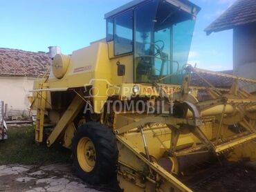 New Holland 1530, 15.500 €, 1980. , Standardni kombajn, 88kW (120 KS), Ratarstvo, Veliko Gradište