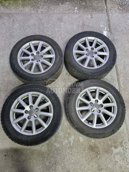 Lassa 225/55 R16 Zimska