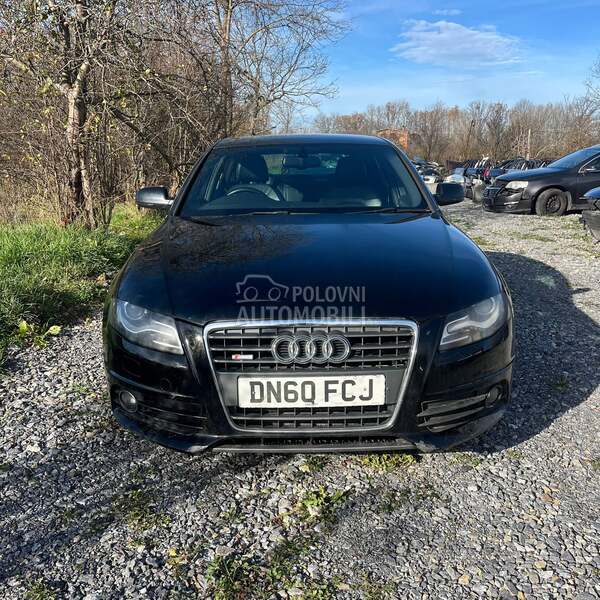 Audi A4 Dioda -  kompletan auto u delovima