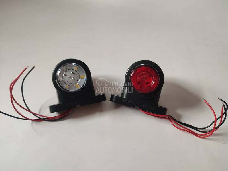 LED mini gabariti 5cm
