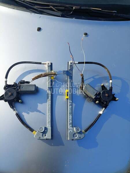 Elektricni Podizaci prozora za Renault Scenic
