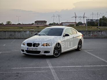 BMW 330 M Performance (može zamena), 15.999 €, 2008. Kupe, Benzin | 2996 cm3, 250.000 km, 200kW (272 KS), Manuelni 6 brzina, 2/3 vrata, 4 sedišta, Beograd